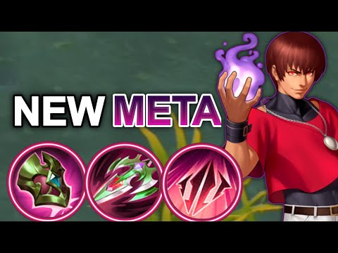 NEW META BUILD DYRROTH | MLBB