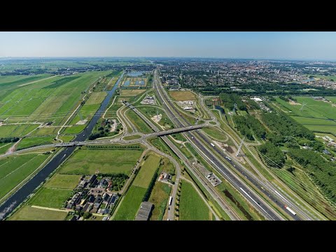 Planuitwerking A4 Burgerveen - N14