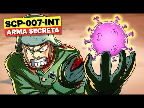 SCP-007-INT - Consejo Fascista del Virus Oculto