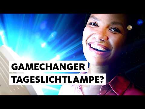 Video Thumbnail: Tageslichtlampe gegen Winterdepression: Funktioniert Lichttherapie?