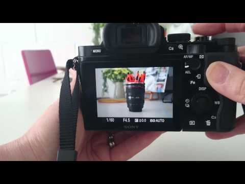 YouTube video about Craft Your Shot: Perfecting Image Composition and Focus Lock