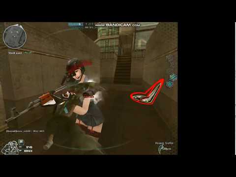 M4A1-S Beast Noble Gold x DEATHTRAP