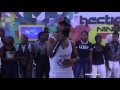 Emtee Performs Pearl Thusi Live Performances
