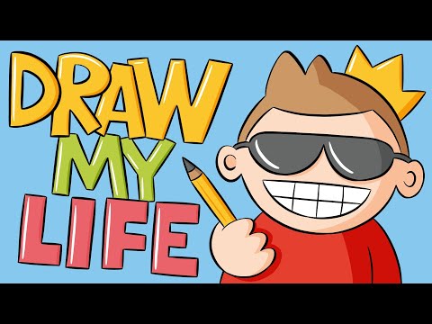 PERA TOONS 100! SPECIALE DRAW MY LIFE!