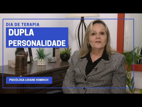 Therapy Day: Split Personality