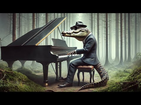 IL COCCODRILLO COME FA - JAZZ VERSION