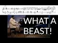 Oscar Peterson plays Old Folks (Jazz Transcription)