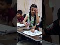 I Applied Water On The Hard Work X Shikha S Art Shorts Shikhasketching