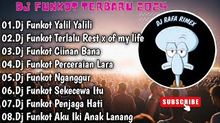 Download lagu DJ TIKTOK TERBARU 2024 FUL BASS▪︎DJ FUNKOT X THAILAND KALAM EINEH(YALIL YALILI) FUL VERSION MASHUB mp3