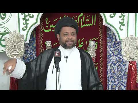 Friday Sermon (25/Sep/2015) by Sayyed Mohammad Fayyaz Baqir Husaini at Mehfil-e-Saani-e-Zahra(sa)