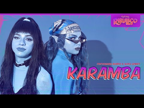 Potyguara Bardo & Kaya Conky - Karamba (Ao Vivo/Festival Rebuliço)