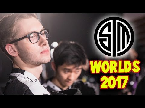 Everything TSM did at WORLDS 2017 | DISAPPOINTING RUN | BJERGSEN WORLDS HIGHLIGHTS #LeagueOfLegends