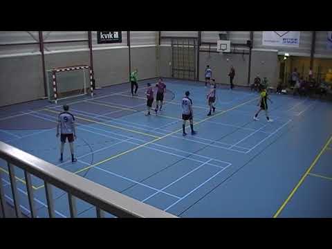 2019-02-23 DFS Arnhem HS1 - Houten HS1 deel 2