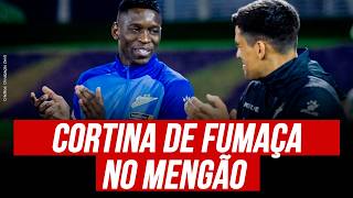 FLAMENGO DESISTIU DE LUIZ HENRIQUE? | CRIARAM UMA CORTINA DE FUMAÇA PARA ENGANAR A TORCIDA 