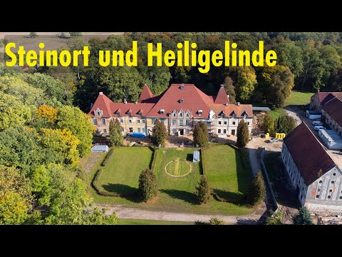 Steinort and Heiligelinde - With the mobile home to Poland 11