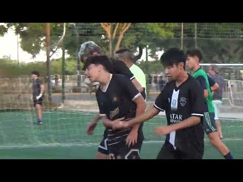 CUCURELLA FC VS LA POLINETA FC - #LigaNuñez - S15 - 26/02/2023