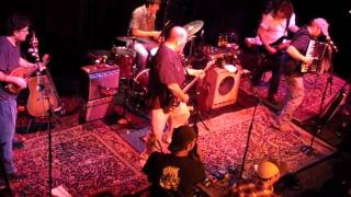 The Gourds at The Kessler Theater in Dallas, Texas