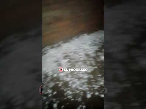 #AlertaAmarilla por fuertes tormentas en Santiago del Estero https://www.elprogresoweb.com.ar/