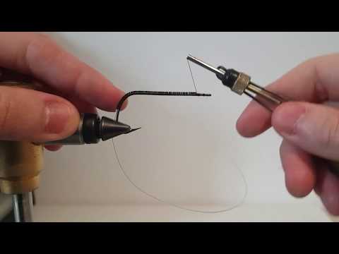 Come costruisco l' ANTIALGA, per pescare i Blackbass...