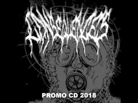 Consequences - Consequences Promo CD 2018