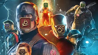 Every static Leader The Night Before Pandemonium Savage Drops