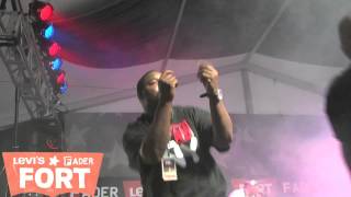 Jadakiss ft. Styles P, &quot;Good Times(I Get High)&quot; Live at The FADER FORT
