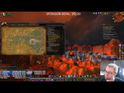 🔶🔵🔶 Pugging the Highest Keys I can find - Blood Death Knight PoV - Back from Oblivion