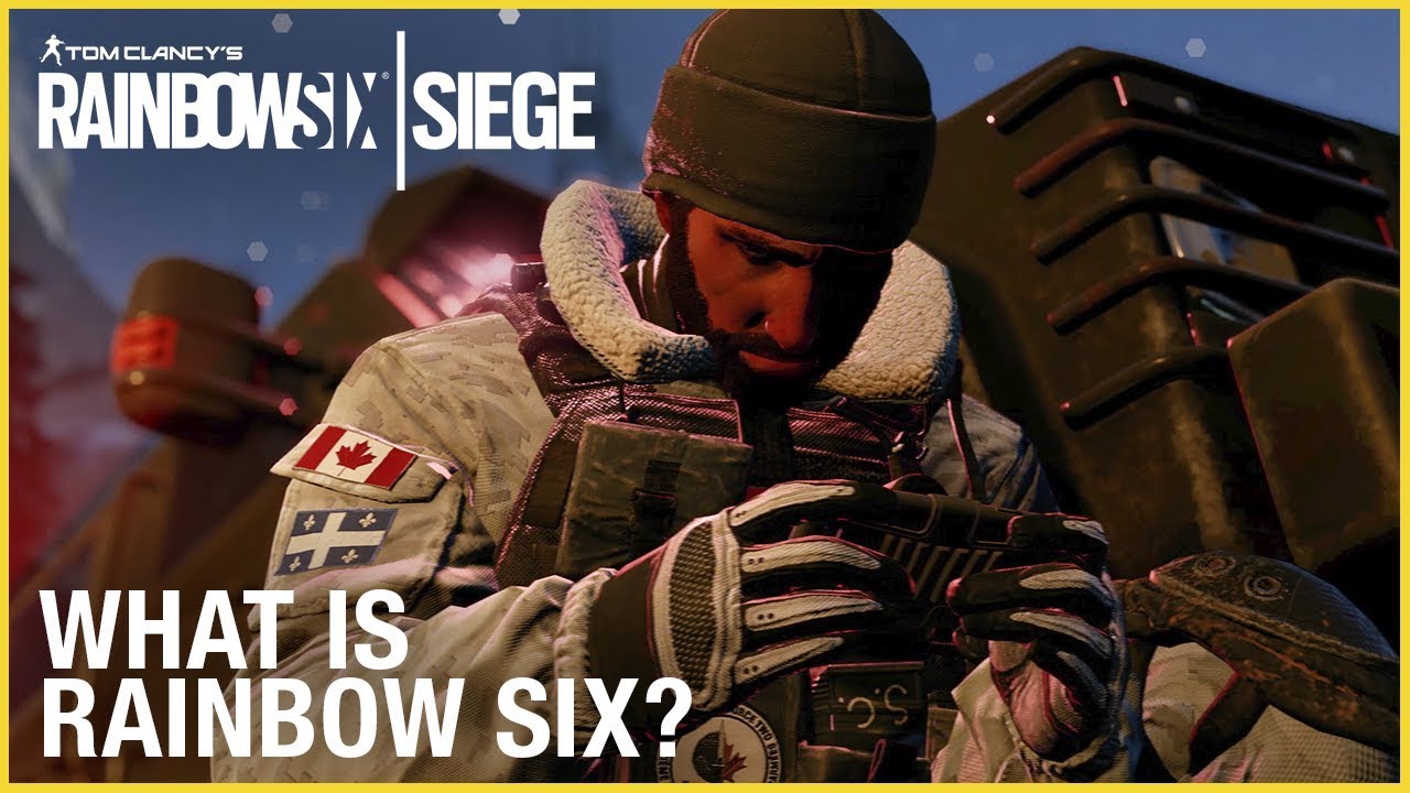 Rainbow Six Siege: What Is Rainbow Six? | Trailer | Ubisoft [NA] - YouTube