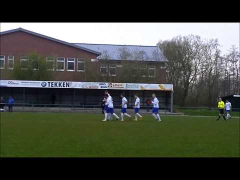 11./15.04.2015 TuS Esens - SV Holthausen/Biene / TuS Pewsum