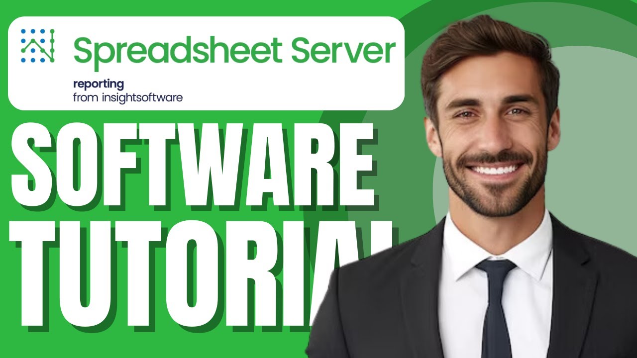Spreadsheet Server Tutorial | insightsoftware Demo