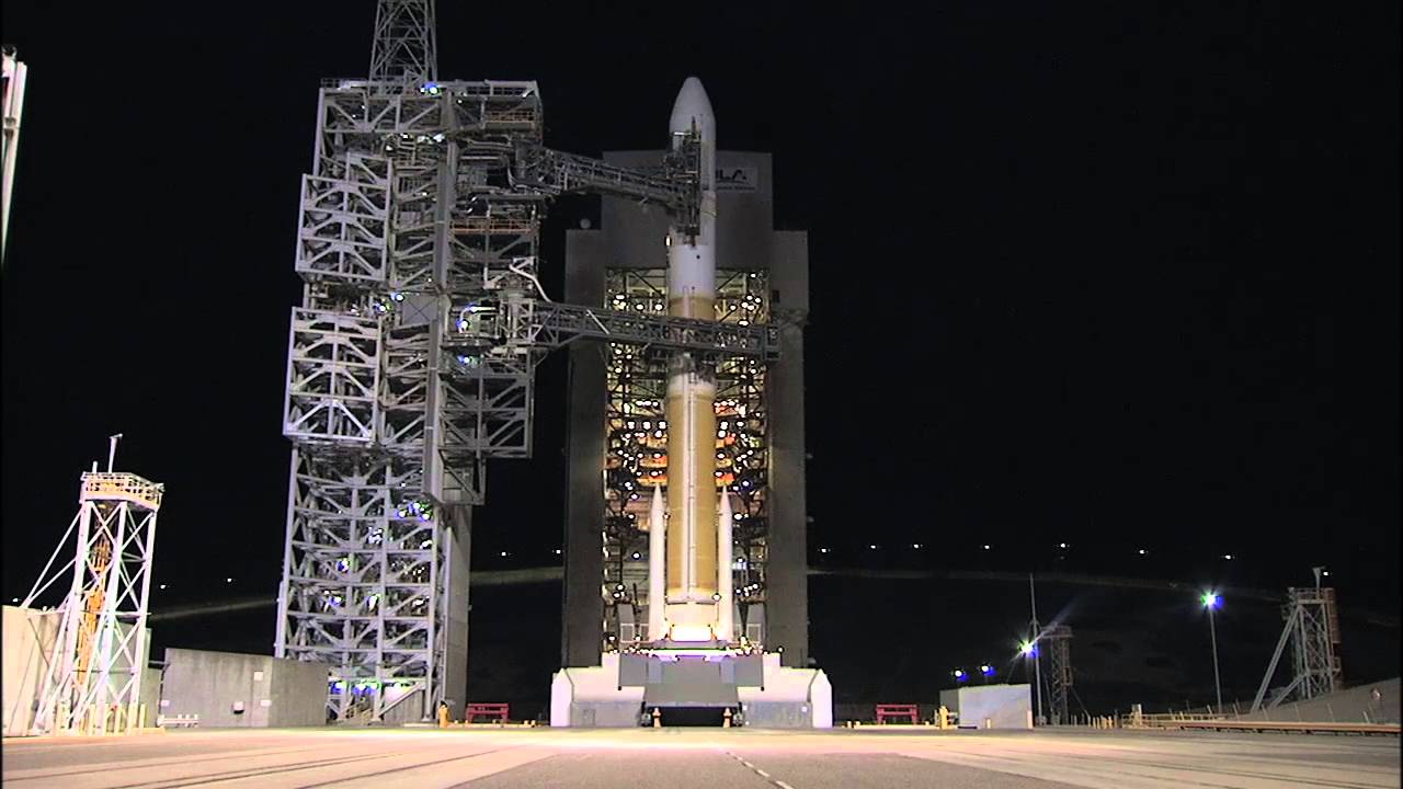 Watch the Launch