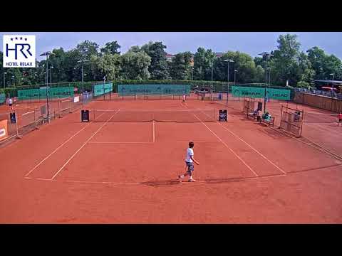 Cepl vs Tomastik - 27.7.2017 - Hamr