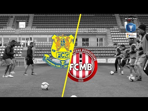 COUPE DE BFC FC Gueugnon / FC Montceau Bourgogne