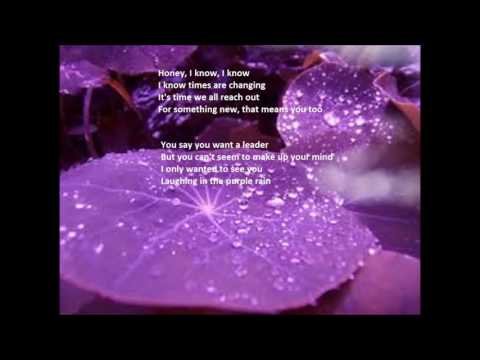 Purple rain(cover Cynthia Veronica Zietara - Μιχάλης Καραγκούνης-Rising star)