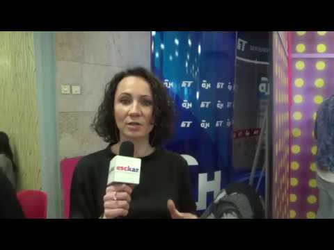 ESCKAZ Live in Minsk: комментарий группы "SHUMA"