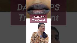 How to Lighten Dark Lips | Dark Lips | How to make your Lips Pink #shorts