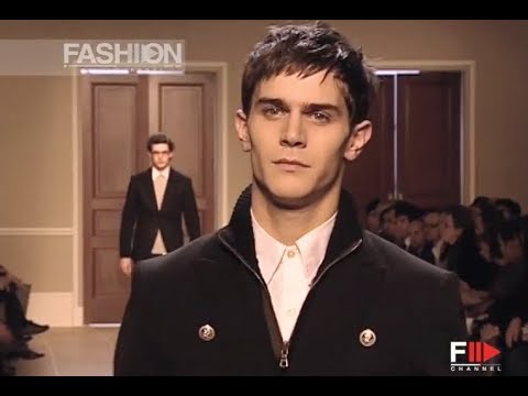 PAUL SMITH Menswear Fall 2007 Milan - Fashion Channel