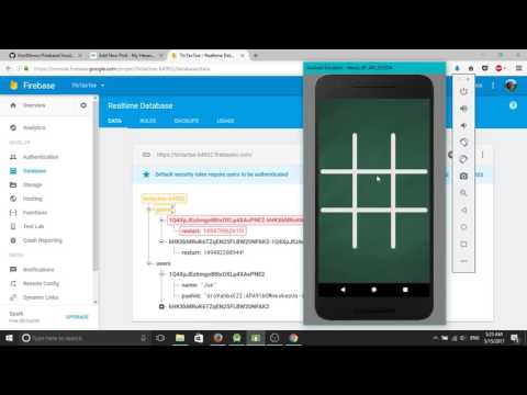 download lagu mp3 mp4 Firebase Tic Tac Toe Tutorial, download lagu Firebase Tic Tac Toe Tutorial gratis, unduh video klip Firebase Tic Tac Toe Tutorial