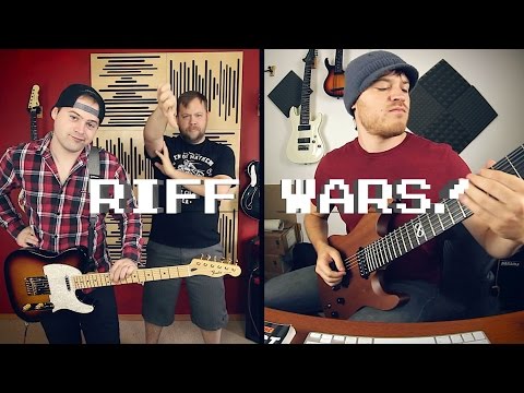Riff Wars II: Rob Scallon