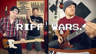 Riff Wars II: Rob Scallon