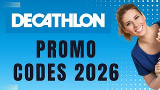 Decathlon Promo Codes 2026 🔥 Working Decathlon Discount Codes | Save Big on Sports & Fitness Gear