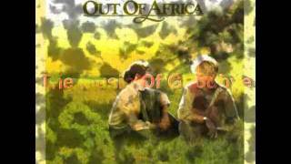 Al Jarreau & Melissa Manchester - The Music Of Goodbye (Out Of Africa Theme)