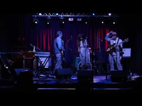 Armies, Eric Krasno Band