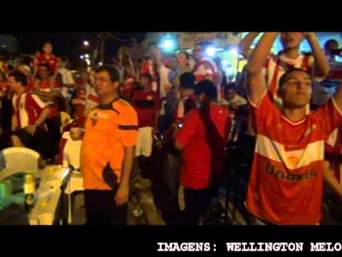 CRB 2 X 0 MADUREIRA PARTE I