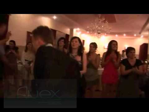 ANEX z Tuszyna- zabawa weselna, mix weselny