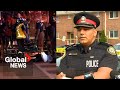 Scarborough shooting: 3 injured, 2 arrested by Toronto police