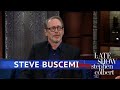 Steve Buscemi Landed His Dream Role Nikita Khrushchev