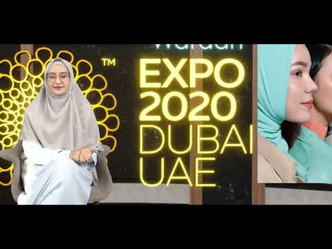 Wardah X Expo 2020 DUBAI - Beauty Moves You