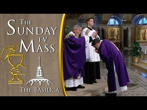 The Sunday Mass — March 1, 2026 — 2nd Sunday of Lent CC