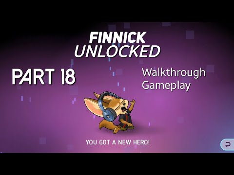 Disney Heroes Battle Mode FINNICK UNLOCKED PART 18 Walkthrough Gameplay - Android/iOS